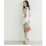 ダンボール裾レイヤード風トップス | coca | 詳細画像12