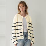 マリンカーディガン | coca | 詳細画像1