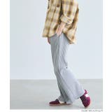 ジョーゼットリブパンツ | coca | 詳細画像29