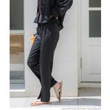 【WEB限定】水陸両用ラッシュガードセンタースリットパンツ | coca | 詳細画像11 