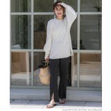 【WEB限定】水陸両用ラッシュガードセンタースリットパンツ | coca | 詳細画像12 