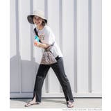 【WEB限定】水陸両用ラッシュガードセンタースリットパンツ | coca | 詳細画像13 