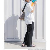 【WEB限定】水陸両用ラッシュガードセンタースリットパンツ | coca | 詳細画像14 