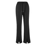 【WEB限定】水陸両用ラッシュガードセンタースリットパンツ | coca | 詳細画像2 