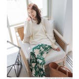 【WEB限定】水陸両用ラッシュガードボリューム袖ブラウス | coca | 詳細画像11 