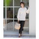 【WEB限定】水陸両用ラッシュガードボリューム袖ブラウス | coca | 詳細画像8 