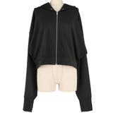 【WEB限定】水陸両用ラッシュガードパーカー | coca | 詳細画像2 