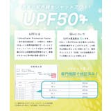 【WEB限定】水陸両用ラッシュガードパーカー | coca | 詳細画像6 