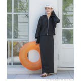 【WEB限定】水陸両用ラッシュガードパーカー | coca | 詳細画像8 