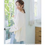 【WEB限定】水陸両用ラッシュガードペプラムブルゾン | coca | 詳細画像7 