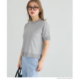 サマーニットトップス | coca | 詳細画像16