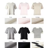 サマーニットトップス | coca | 詳細画像20