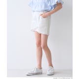 ［White］］ | デニムダメージショートパンツ キッズ | coca
