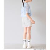 デニムダメージショートパンツ キッズ | coca | 詳細画像17 