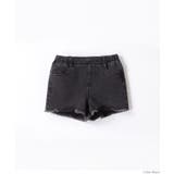 デニムダメージショートパンツ キッズ | coca | 詳細画像22 