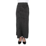 25AW 新色 グレー・ブラウン登場!シャギーニットIラインスカート | coca | 詳細画像5