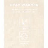 女性らしいシルエットで上品に魅せる、アンゴラタッチボートネックニットトップス | coca | 詳細画像9