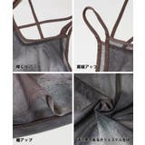 シアーワンピース | coca | 詳細画像20