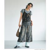 ［A］ | シアーワンピース | coca