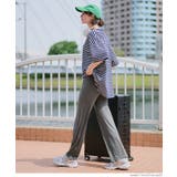とろみトラベラーレギンスパンツ レディース | coca | 詳細画像15