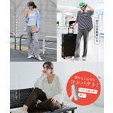 とろみトラベラーレギンスパンツ レディース | coca | 詳細画像6
