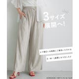 シャイニーウェーブプリーツパンツ レディース | coca | 詳細画像11 