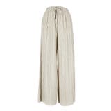 シャイニーウェーブプリーツパンツ レディース | coca | 詳細画像2 