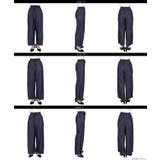 シャイニーウェーブプリーツパンツ レディース | coca | 詳細画像28 