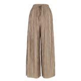 シャイニーウェーブプリーツパンツ レディース | coca | 詳細画像4 