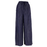 シャイニーウェーブプリーツパンツ レディース | coca | 詳細画像5 