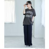 TC天竺カレッジプリントTシャツ | coca | 詳細画像12