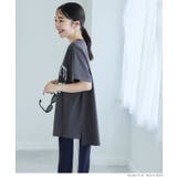TC天竺カレッジプリントTシャツ | coca | 詳細画像13