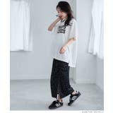TC天竺カレッジプリントTシャツ | coca | 詳細画像14