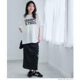 TC天竺カレッジプリントTシャツ | coca | 詳細画像15