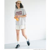 TC天竺カレッジプリントTシャツ | coca | 詳細画像19