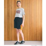 TC天竺カレッジプリントTシャツ | coca | 詳細画像23
