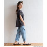 キッズ ガールズ 親子お揃いTC天竺刺繍Tシャツ | coca | 詳細画像16