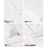 キッズ ガールズ 親子お揃いTC天竺刺繍Tシャツ | coca | 詳細画像18