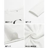 パフスリーブロゴTシャツ レディース | coca | 詳細画像14
