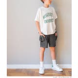 キッズ ボーイズ デニムカーゴハーフパンツ | coca | 詳細画像11