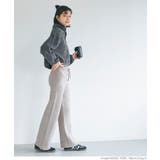 裏シャギーニットパンツ レディース | coca | 詳細画像16