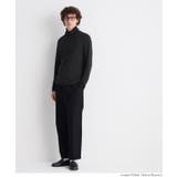 タートルネックロンT メンズ | coca | 詳細画像12 