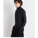 タートルネックロンT メンズ | coca | 詳細画像14 