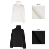 タートルネックロンT メンズ | coca | 詳細画像17 