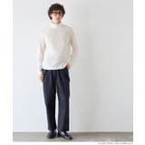 タートルネックロンT メンズ | coca | 詳細画像4 