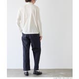 タートルネックロンT メンズ | coca | 詳細画像6 