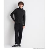 タートルネックロンT メンズ | coca | 詳細画像10 