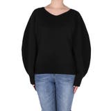 Vネックニット レディース | coca | 詳細画像4