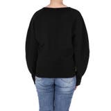 Vネックニット レディース | coca | 詳細画像6