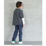 デニムカーゴストレートパンツ ボーイズ キッズ | coca | 詳細画像6